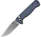 Image of CJRB Chord Blue-Gray 3.5in Folding Knife