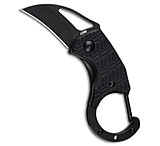 Image of CJRB Anansi Carabiner 1.61in Folding Knife