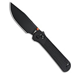 Image of CJRB Bolt Recoil Lock V2 Knife Black G-10 3.25 Black PVD B1106A1C