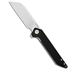 Image of CJRB Cutlery Rampart Liner Lock Knife Black G-10 3.5 Stonewash AF46F9FA