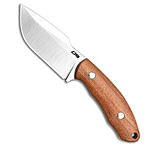 Image of CJRB Mutt Fixed Blade Knife Wood 3.2 Sand Polish 060DAB18
