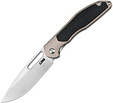 Image of CJRB Droma Linerlock Blk G10