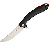 Image of CJRB Gobi Linerlock Black Folding Knife