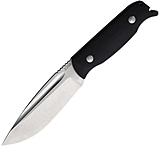 Image of CJRB Hyperlite 4.13 in Stainless Steel Fixed Blade Knife