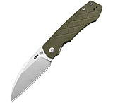 Image of CJRB Kestrel Linerlock Green