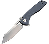 Image of CJRB Kicker Recoil Lock Blue-Gray Folding Knife