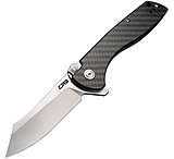 Image of CJRB Kicker Recoil Lock CF Folding Knife