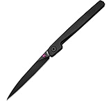 Image of CJRB Lanky Linerlock Black S90V