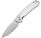 Image of CJRB Large Pyrite 3.75in Folding Knife