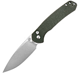 Image of CJRB Large Pyrite OD 3.75in Folding Knife