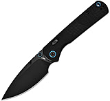 Image of CJRB Latitude Top Linerlock Blk G10