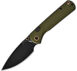 Image of CJRB Latitude Top Linerlock Grn G10
