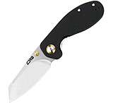Image of CJRB Maileah Linerlock J1918LBK 2.38 in Stainless Steel Folding Knife