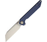 Image of CJRB Rampart Gray Folding Knife