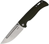 Image of CJRB Resource Linerlock Green G10