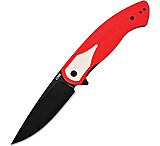 Image of CJRB Rodayo Linerlock Red