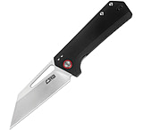 Image of CJRB Ruffian Linerlock J1924BK 3.00 in Stainless Steel Folding Knife