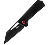 Image of CJRB Ruffian Linerlock Black