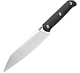 Image of CJRB Silax J1921BBK 5.13 in Stainless Steel Fixed Blade Knife