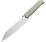 Image of CJRB Silax Desert J1921BDE 5.13 in Stainless Steel Fixed Blade Knife