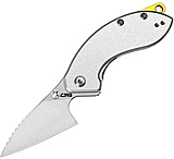 Image of CJRB Spud Linerlock Gray