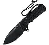 Image of CJRB Tundra Linerlock Black