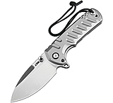 Image of CJRB Tundra Linerlock Gray