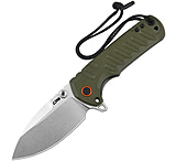 Image of CJRB Tundra Linerlock Green