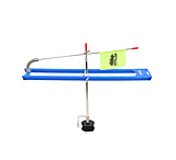 Image of Clam Blue Ice Pike Tip Up