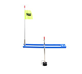 Image of Clam Blue Ice Tip Up