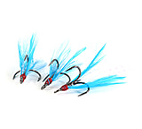 Image of Clam Gaff Feathered Treble