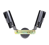 Image of Clam Lock Vertical Rod Holder