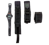 Image of BlackHawk Clandestine Assault Watch Band- X-Large-8.75 90WB04BK