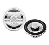 Image of Clarion 6.5in Coaxial Speaker, Classic Grill