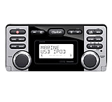 Image of Clarion CMD8 Waterproof Stereo, Standard