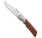 Image of Jason Clark X Clip Point Detente 2.75in Folding Knife