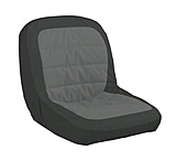 Image of Classic Accessories Contoured Lawn Tractor Seat Cover