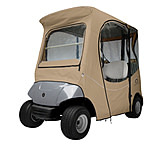 Image of Classic Accessories Fairway FadeSafe Yamaha Golf Cart Enclosure