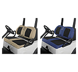 Image of Classic Accessories Fairway Golf Cart Neoprene Bench Seat Cover
