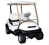 Image of Classic Accessories Portable Deluxe Golf Cart Windshield