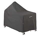 Image of Classic Accessories Ravenna Kamado Ceramic Grill/Offset Table Cover