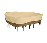 Image of Classic Accessories Veranda Oval Table Set Cover