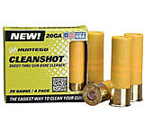 Image of Clean-shot Cleanshot Shoot Through Gun Bore Cleaner 20 Ga. 4-pack