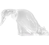 Image of Clear Ballistics Ballistics Gel 3-D Duck Target