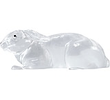 Image of Clear Ballistics Ballistics Gel 3-D Rabbit Target