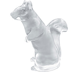 Image of Clear Ballistics Ballistics Gel 3-D Squirrel Target