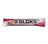 Image of Clif Shot Blok Black Cherry Energy Chews-18 Pack