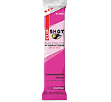 Image of Clif Shot Electrolyte Cranberry Razz Drink Mix