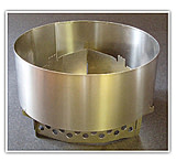 Image of Clikstand Appalachian Titanium Combo