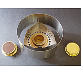 Image of Clikstand Sierra Combo with S-2 and S-2C Windscreen